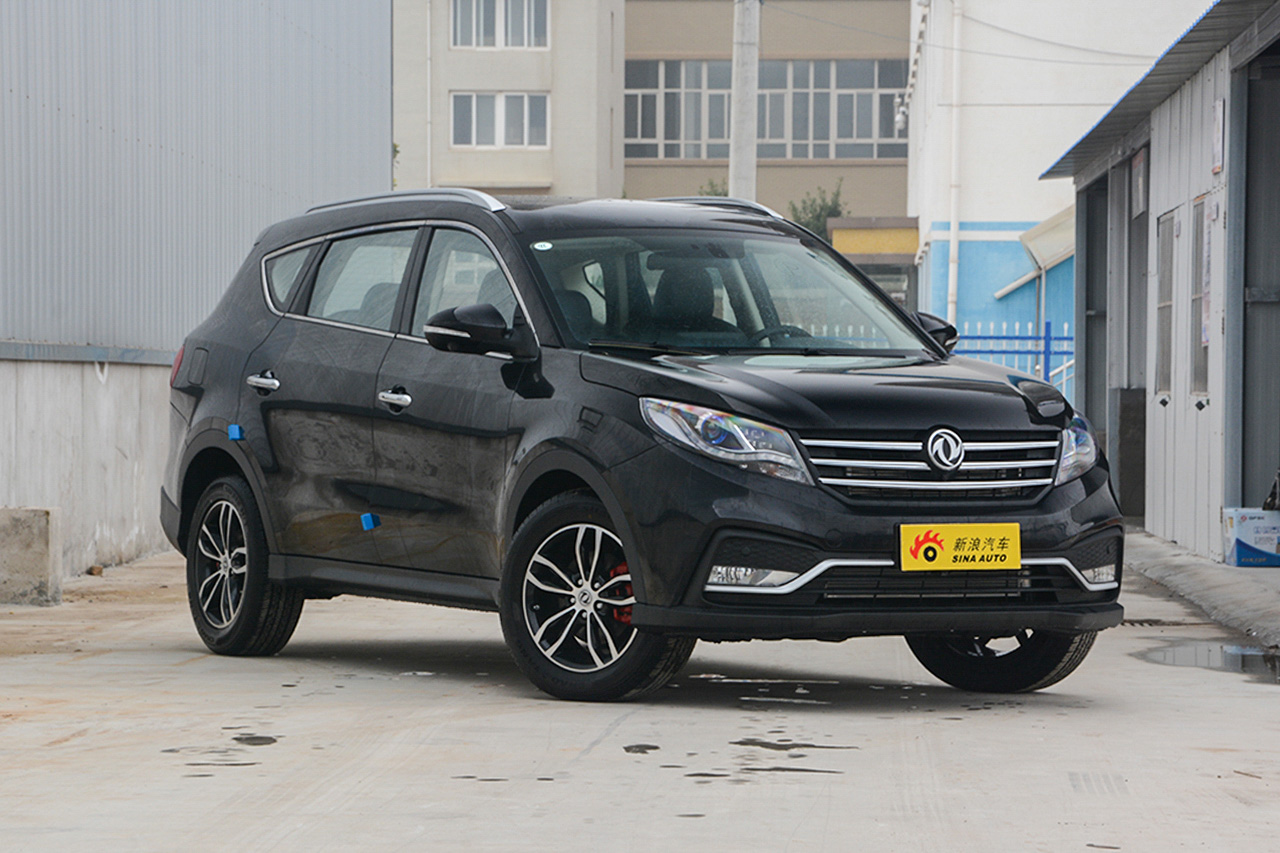 2017款风光580 1.5T自动智尚型