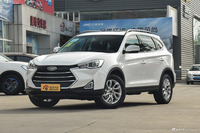 2017款瑞风S7 1.5T自动舒适型 