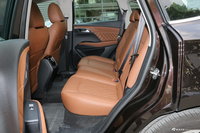 2018款宝沃BX7 2.0T自动28T四驱旗舰型5座