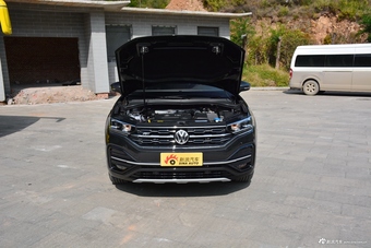 2018款一汽大众 探岳 2.0T  R-LINE
