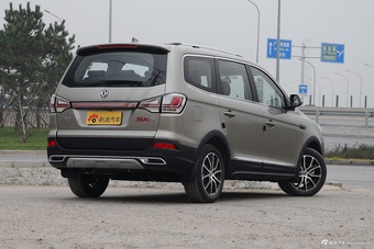 2016款风行SX6 1.6L CVT尊享型(灰色)