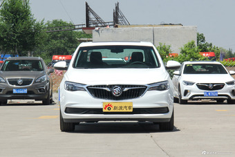 2018款英朗1.3T自动精英型18T