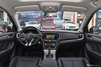 2018款荣威RX5 1.5T 20T自动两驱旗舰版图片