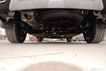 2016款风行SX6 1.6L CVT尊享型(灰色)