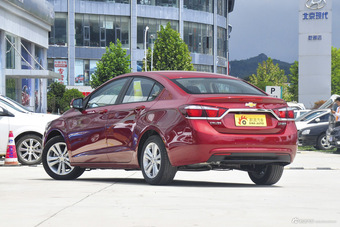 2016款科鲁兹1.5L自动豪华版