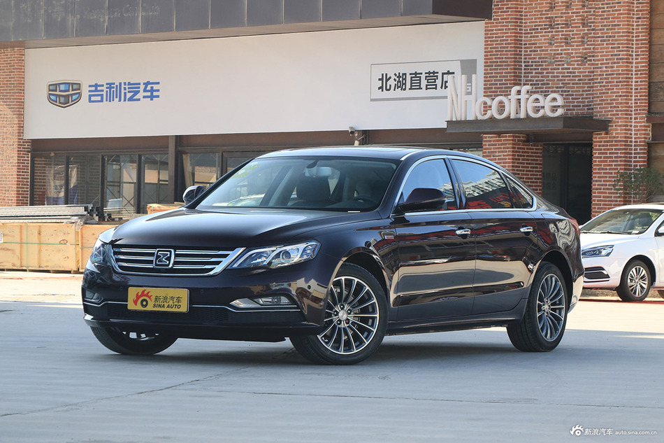 2018款众泰Z700H 1.8T DCT尊贵型