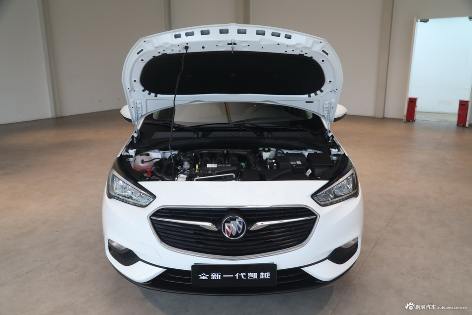 2018款凯越 基本型