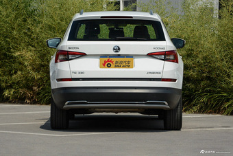 2017款柯迪亚克1.8T自动330TSI两驱豪华版7座