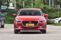 2017款马自达3昂克赛拉 两厢 2.0L 自动豪华型