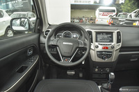 2016款哈弗H1 1.5L手动舒适型红标