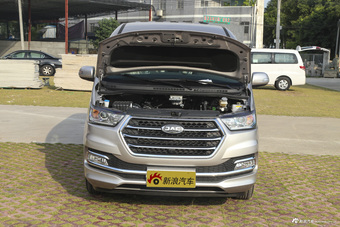 2016款瑞风M4 2.0L手动豪华型