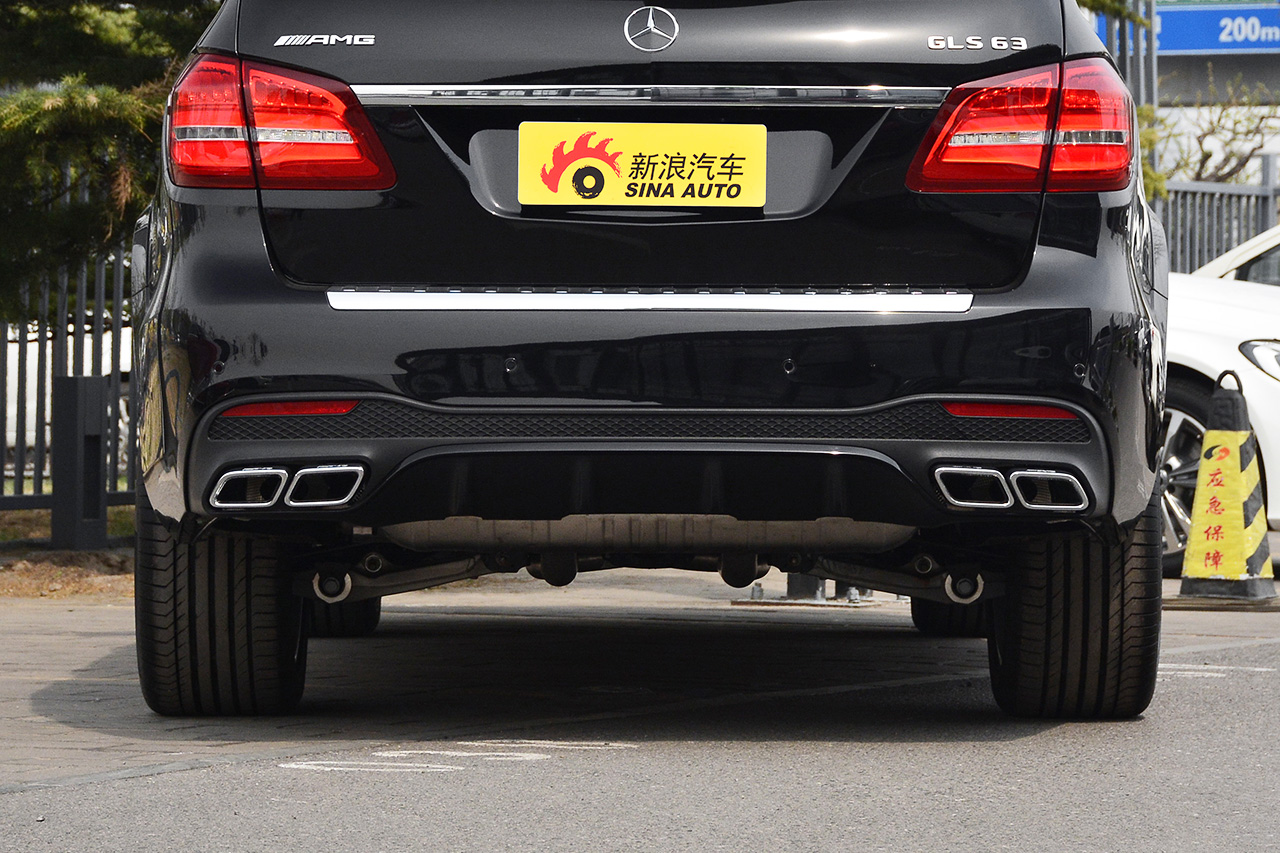 2017款AMG GLS 63 4MATIC