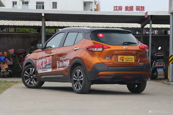 2017款劲客1.5L自动智行版