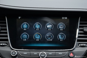 2017款威朗 三厢 1.5T自动双离合精英型