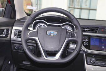 2017款吉利帝豪GL 1.8L手动精英型