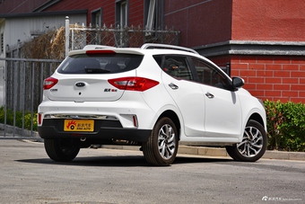 2017款瑞风S2 1.5L自动CVT豪华型互联版