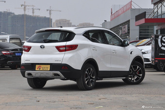 2018款东南DX7 1.5T自动豪华型