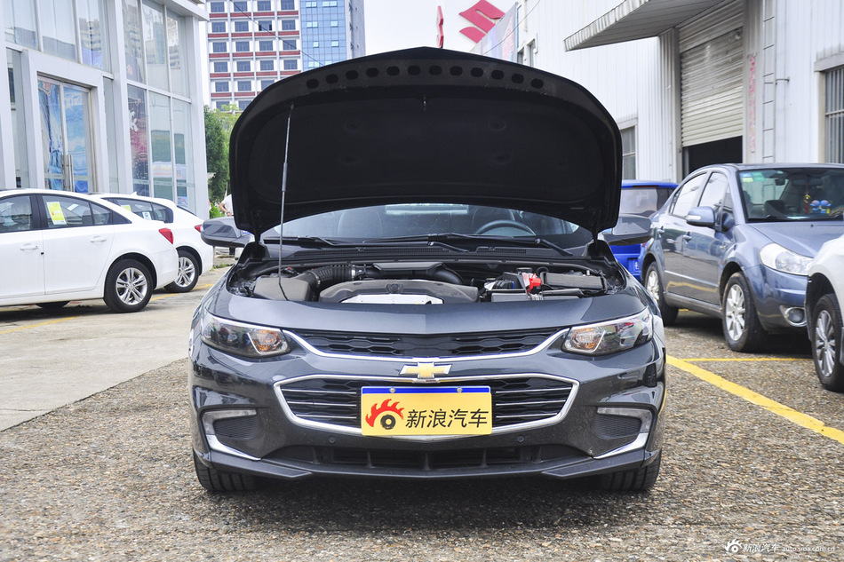 2016款迈锐宝XL 2.5L自动锐尚版