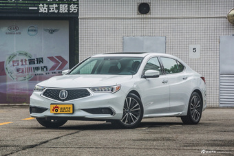 2018款讴歌TLX-L 2.4L自动钻享版