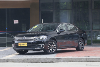 2017款雪铁龙C6改款1.8T自动豪华型380THP图片