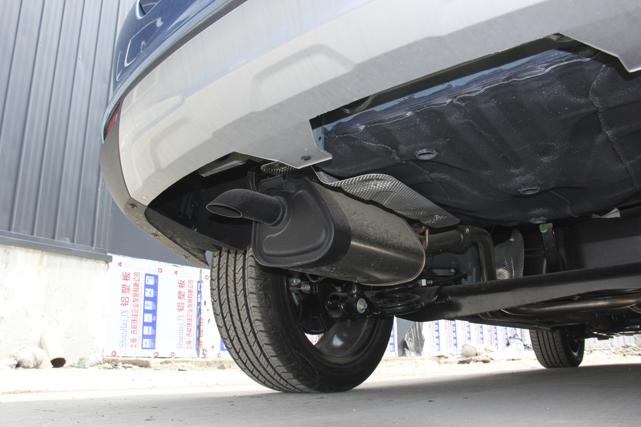 2018款荣威RX3 1.6L CVT旗舰版