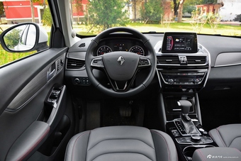 2017款宝沃BX5 20TGDI 1.4T自动两驱进取型