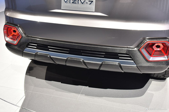 2016款斯巴鲁VIZIV7概念车