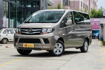 2015款瑞风M3 1.6L手动豪华型图片