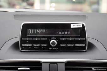 2017款马自达3昂克赛拉 三厢 1.5L 手动舒适型