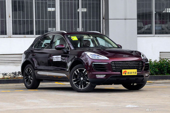 2017款众泰SR9 2.0T自动极致之梦版