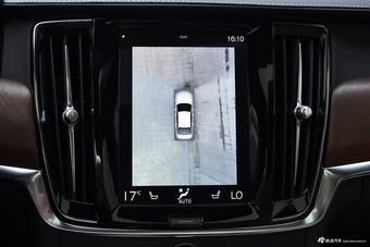 2018款沃尔沃S90 2.0T自动T5智尊版