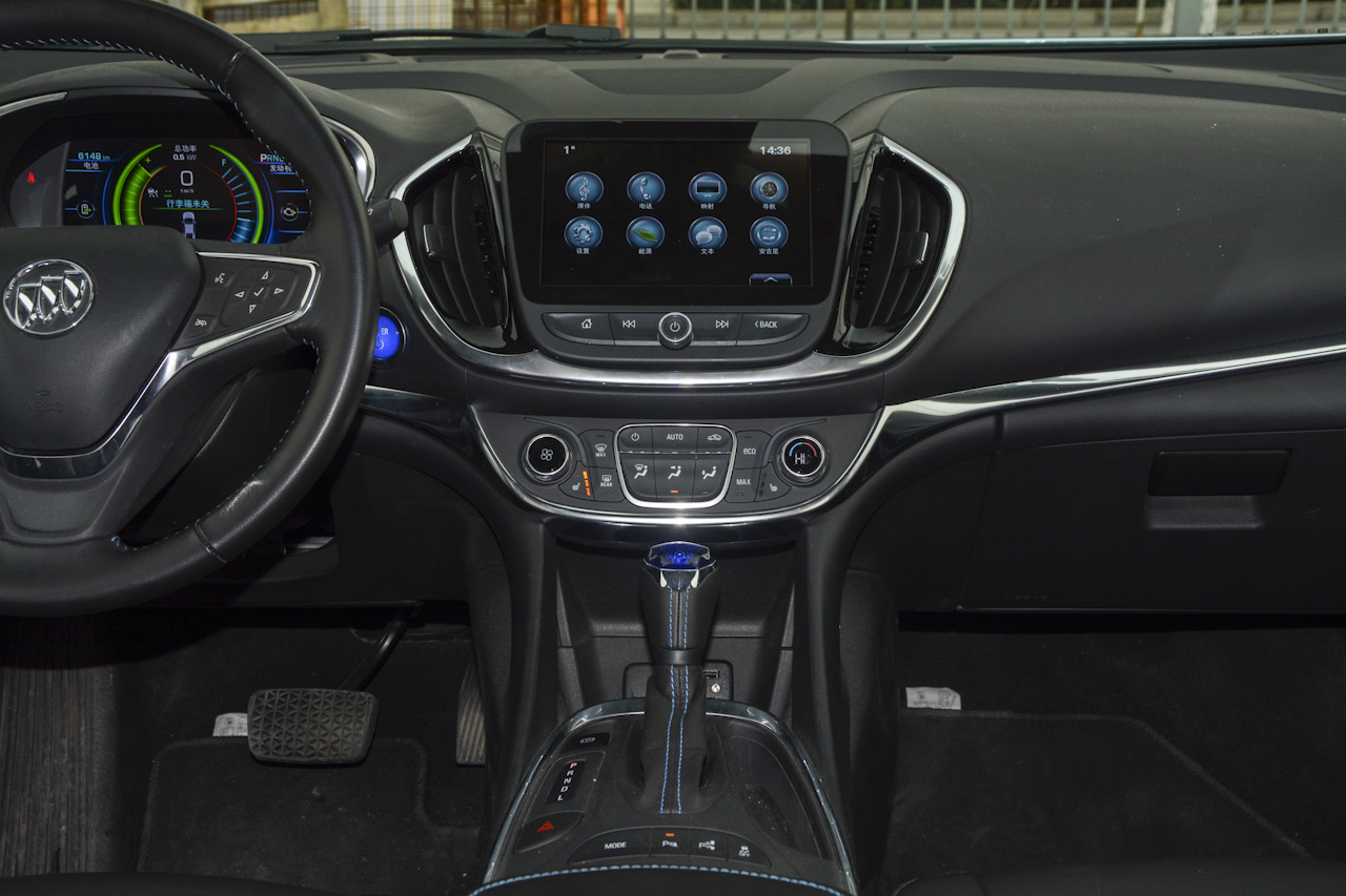 2017款VELITE 5 时尚增程型