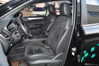 2017款荣威eRX5 1.5T自动尊荣旗舰版