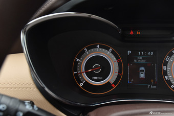 2018款猎豹CS9 1.5T CVT劲朗型