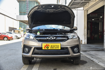 2016款瑞虎3 1.6L自动风尚版图片