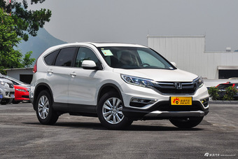 2015款CR-V 2.0L自动两驱风尚版