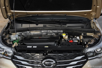 2017款传祺GS4 1.5T手动两驱豪华版235T