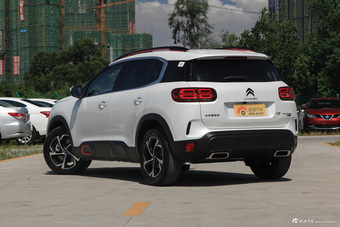 2017款天逸 C5 AIRCROSS 1.8T自动380THP豪华型