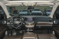 2017款英菲尼迪QX60 2.5T Hybrid四驱全能版