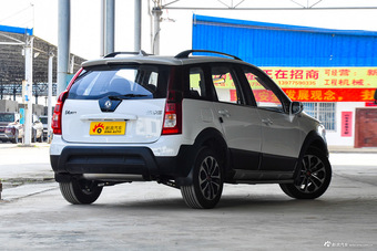 2016款景逸X5 1.8T手动尊享型 珍珠白