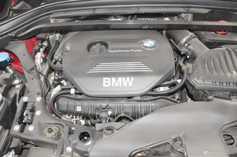 2016款宝马X1 2.0T自动xDrive20Li豪华型