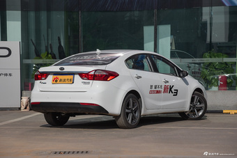 2016款起亚K3 1.6L自动Premium