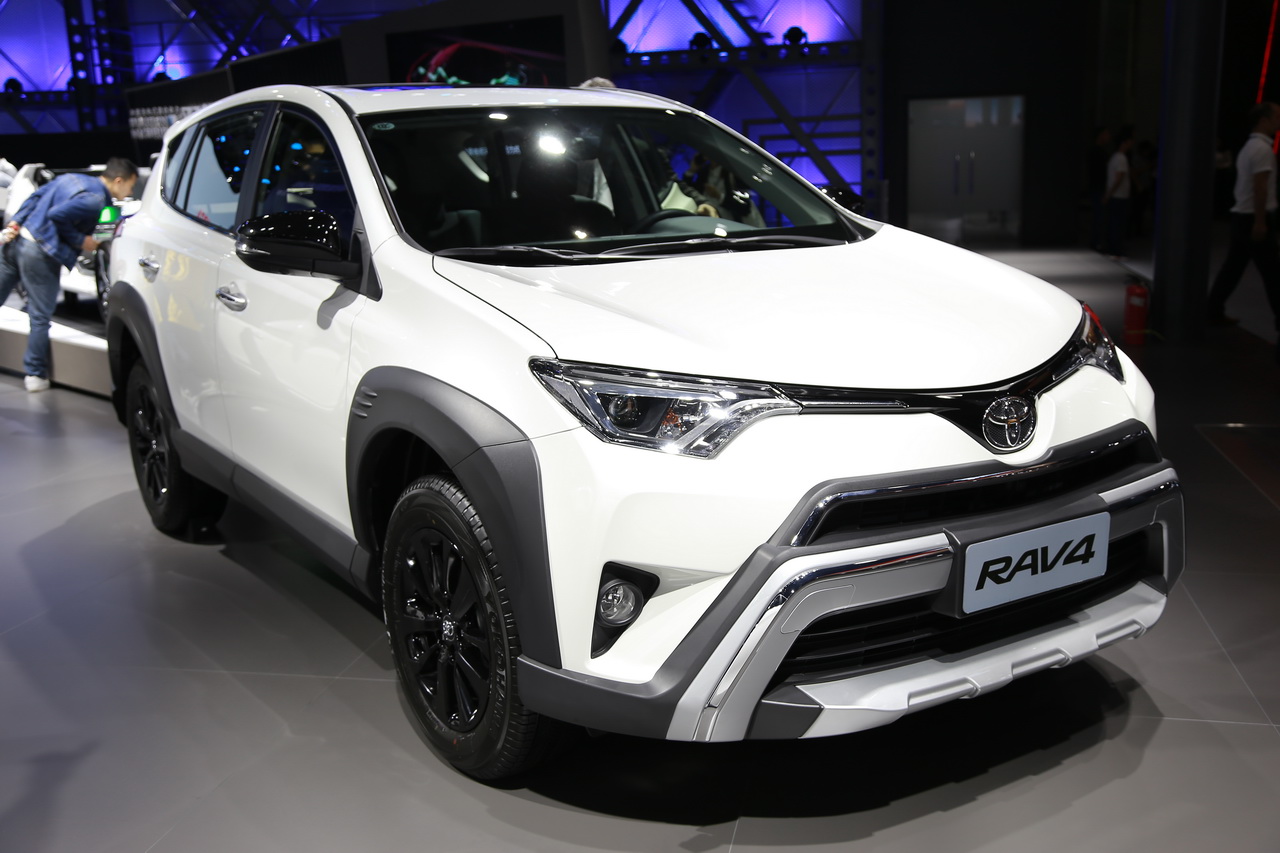 RAV4荣放
