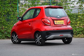 2016款知豆D2S自动