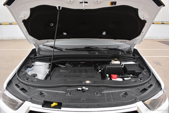 2018款哈弗H6运动版1.5T手动两驱精英型蓝标图片