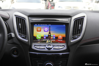 2017款CS75尚酷版1.5T手动锋享型