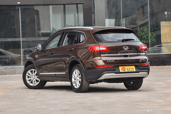 2016款幻速S6 1.5T 手动智能型