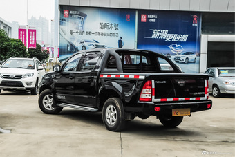 2016款 拓陆者 2.8T E5 柴油两驱精英版ISF2.8