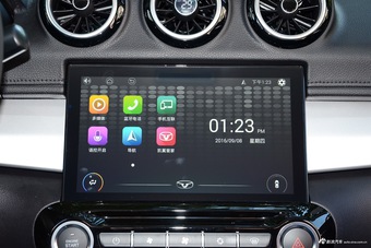 2016款凯翼X3 1.6L手动智联IV版