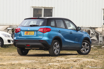 2016款维特拉1.4T自动两驱豪华型